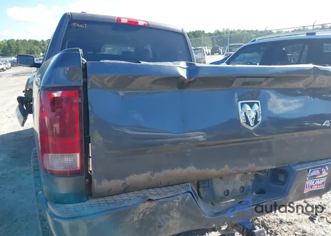 2015 Ram 1500 Express from USA, damaged, VIN 1C6RR7KGXFS710799